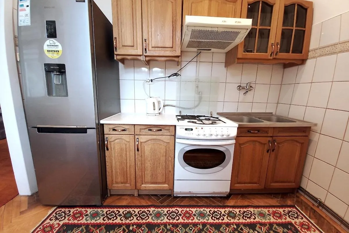 Old Town - 3 Bedrooms Soltyka Str S4 Krakow Polonya