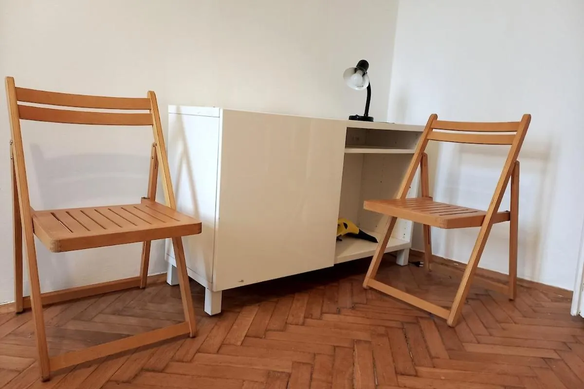Daire Old Town - 3 Bedrooms Soltyka Str S4 Krakow Polonya